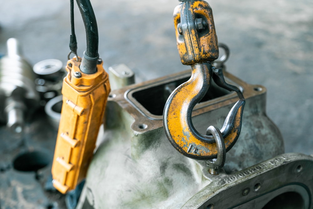 Tool Hook-Up